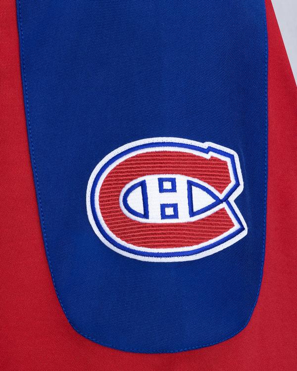 Moose Knuckles NHL X MOOSE KNUCKLES CANADIENS POLO CANADIEN RED