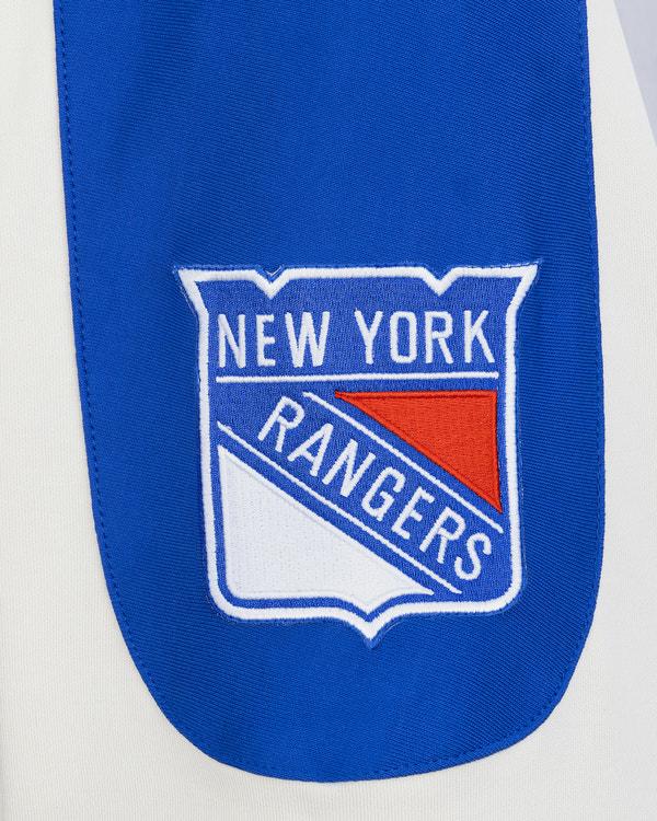 Moose Knuckles NHL X MOOSE KNUCKLES RANGERS POLO RANGERS BLUE