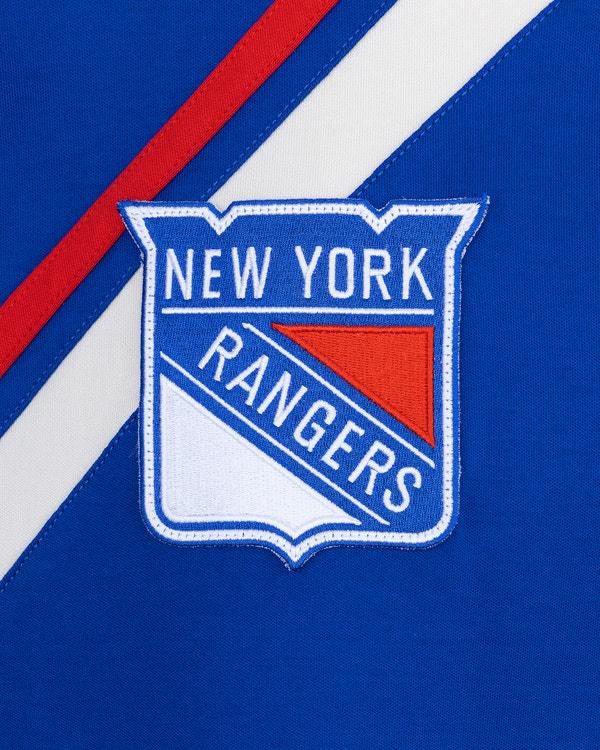 Moose Knuckles NHL X MOOSE KNUCKLES RANGERS TEE RANGERS BLUE