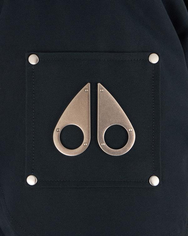 Moose Knuckles ORIGINAL STIRLING NEOSHEAR PARKA NAVY/BLACK