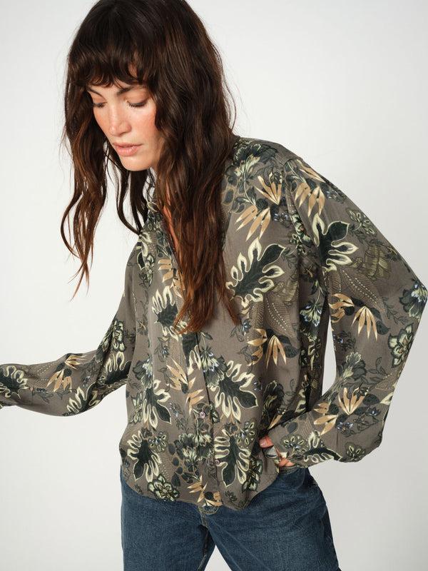 Mos Mosh MMAbina Floro Shirt