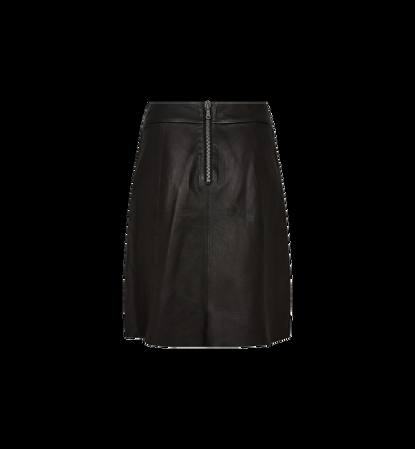 Mos Mosh MMAdalyn Leather Skirt