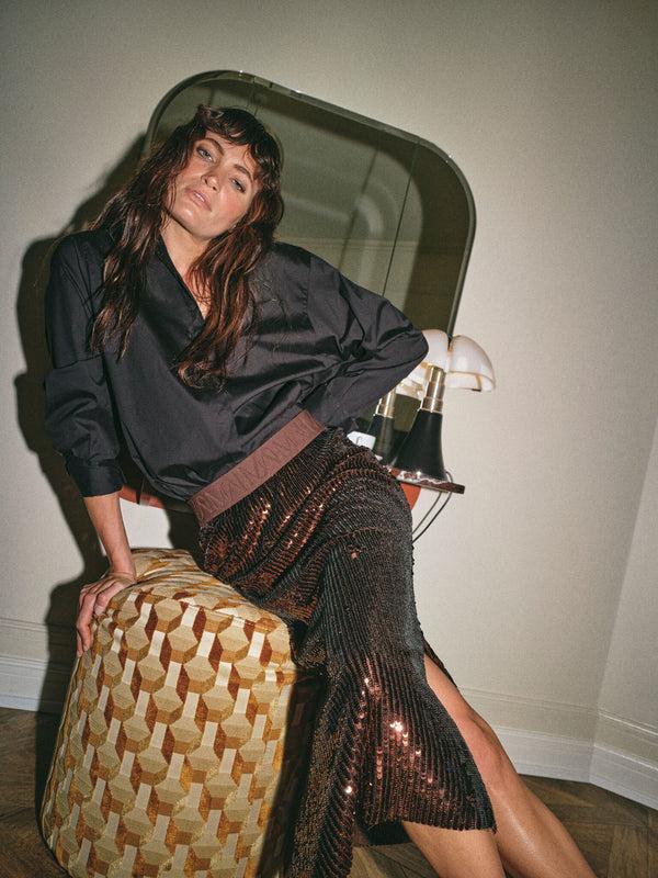 mos mosh MMAdelina Beza Skirt