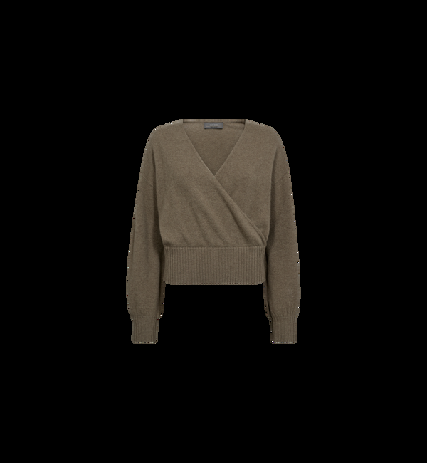 Mos Mosh MMAdy Cashmere Wrap Knit