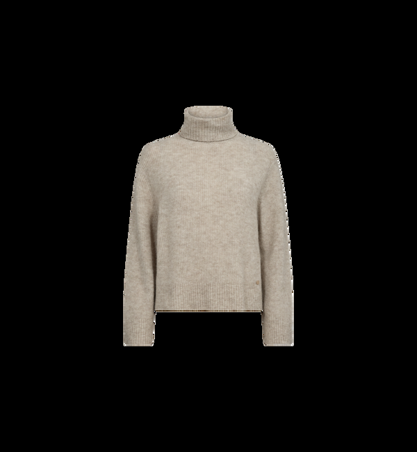 Mos Mosh MMAidy Thora Rollneck Knit