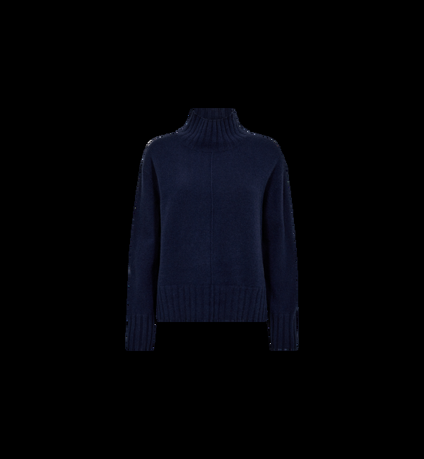 Mos Mosh MMAima Cashmere Highneck Knit