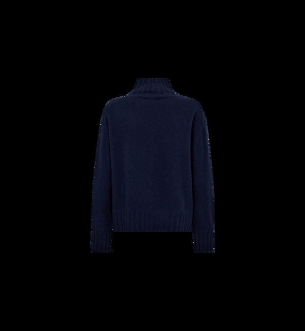 Mos Mosh MMAima Cashmere Highneck Knit