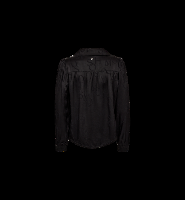 Mos Mosh MMAldo Monogram Blouse