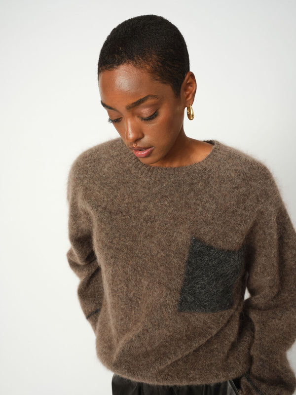 Mos Mosh MMAlila Mohair Knit