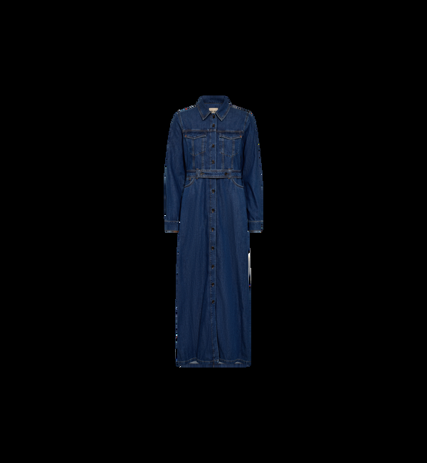 Mos Mosh MMAllaba Denim Dress