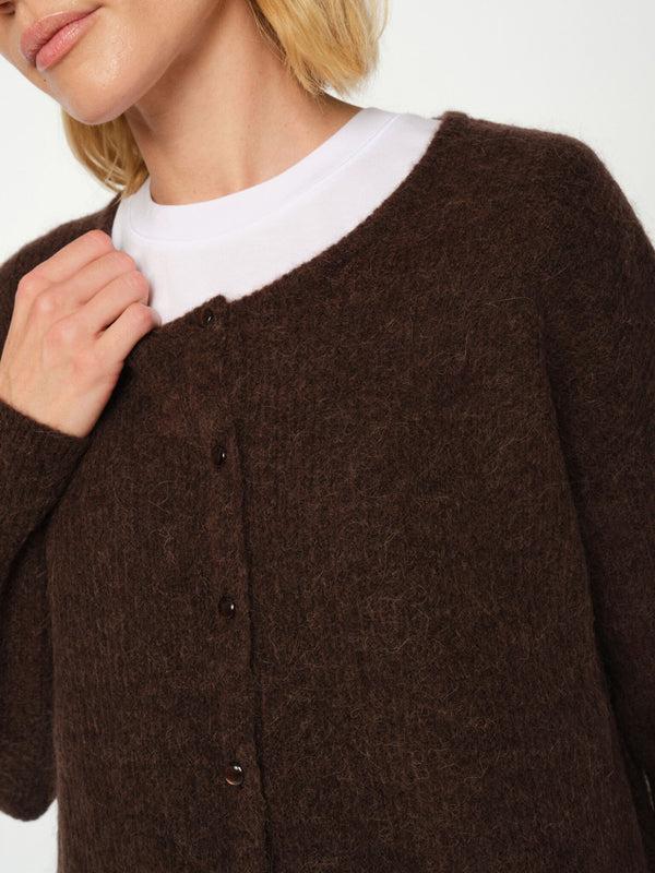 Mos Mosh MMAlmine Knit Cardigan