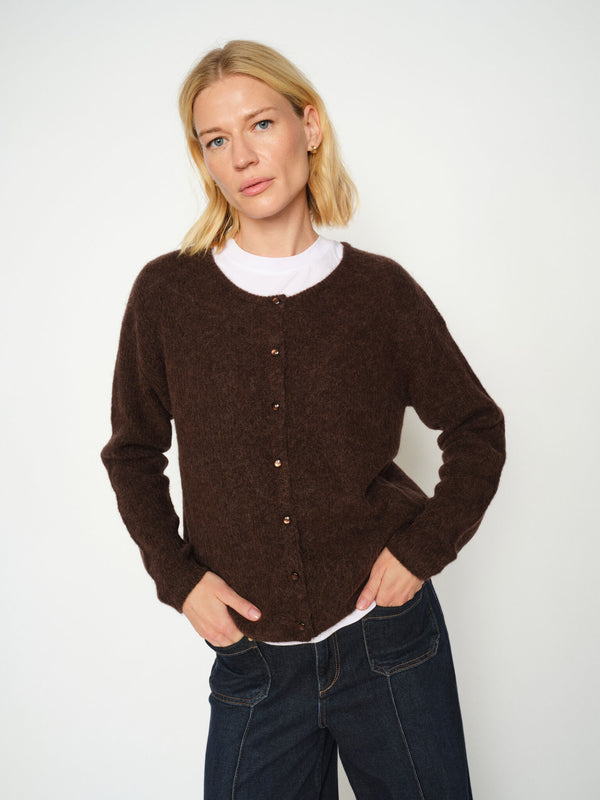 mos mosh MMAlmine Knit Cardigan
