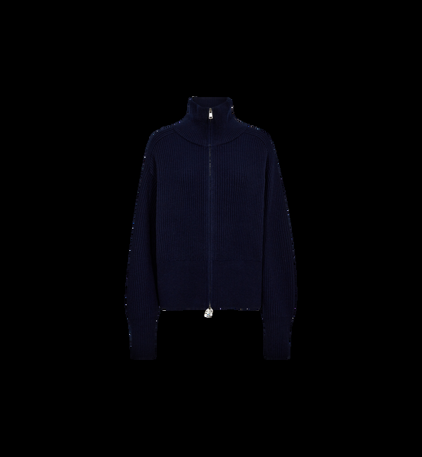 Mos Mosh MMAmity Zip Knit Cardigan