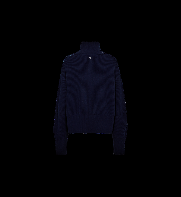 Mos Mosh MMAmity Zip Knit Cardigan