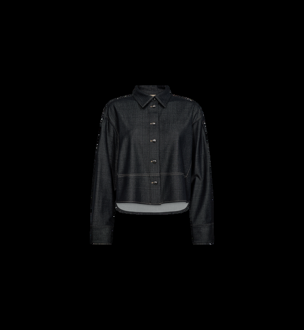Mos Mosh MMAnela Cilla Denim Shirt