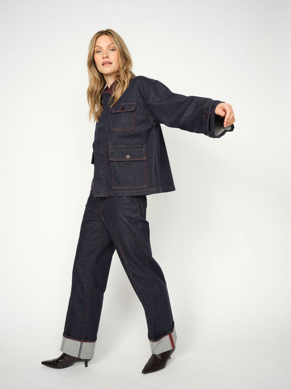 Mos Mosh MMAnessa Cedros Denim Jacket