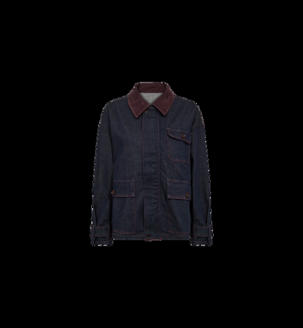 Mos Mosh MMAnessa Cedros Denim Jacket