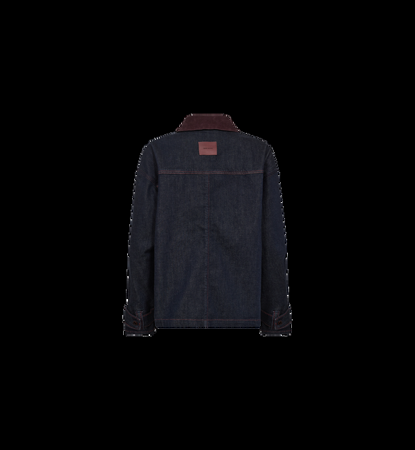 Mos Mosh MMAnessa Cedros Denim Jacket