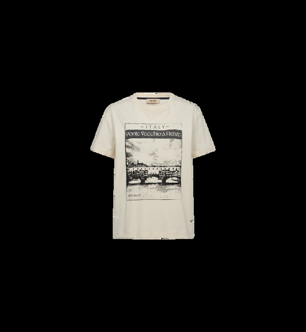 Mos Mosh MMAnsie O-SS Tee