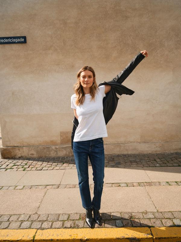 Mos Mosh MMArden Organic Tee