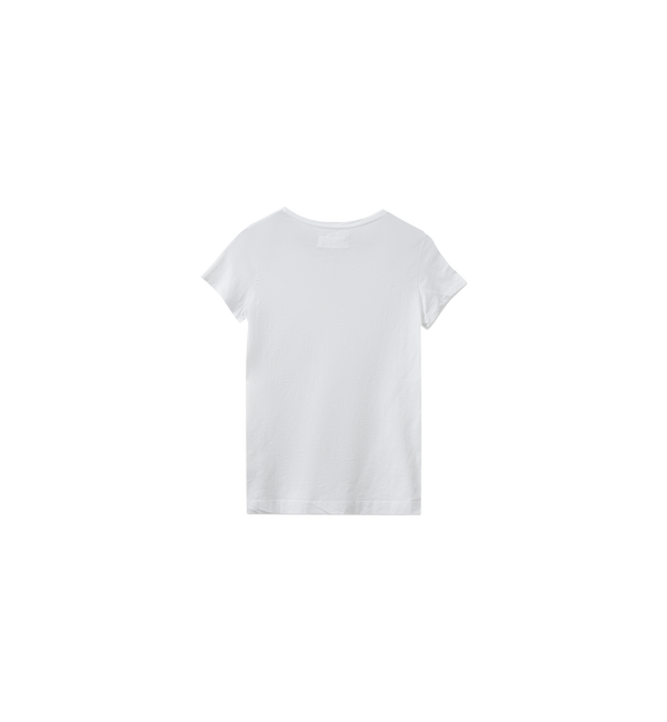 Mos Mosh MMArden Organic V-Neck Tee