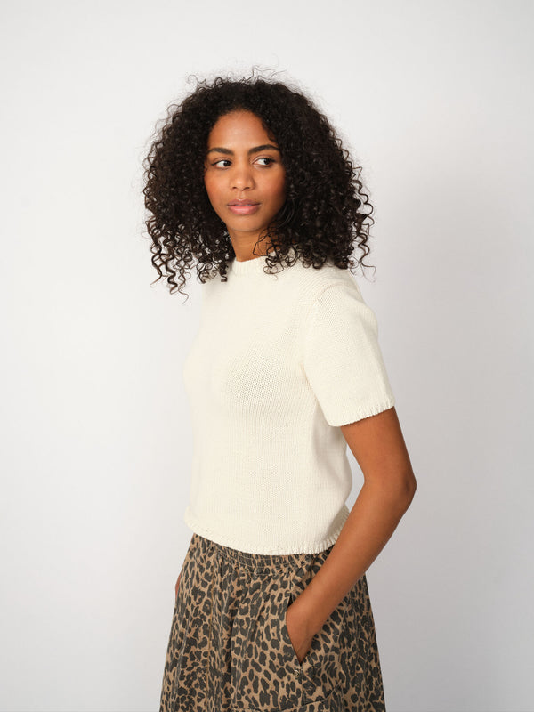 mos mosh MMArin SS Cotton Knit