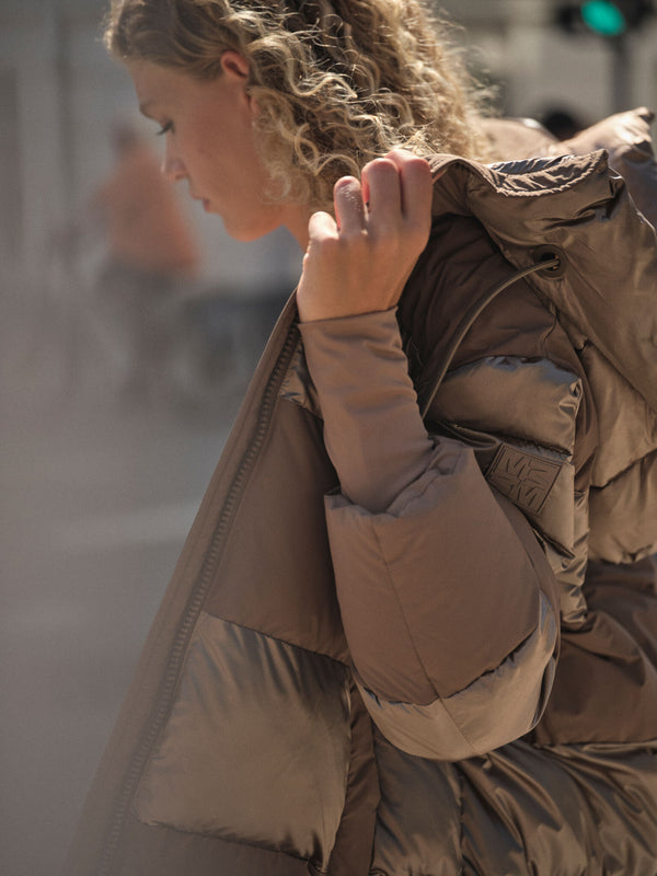 Mos Mosh MMAvon Block Jacket