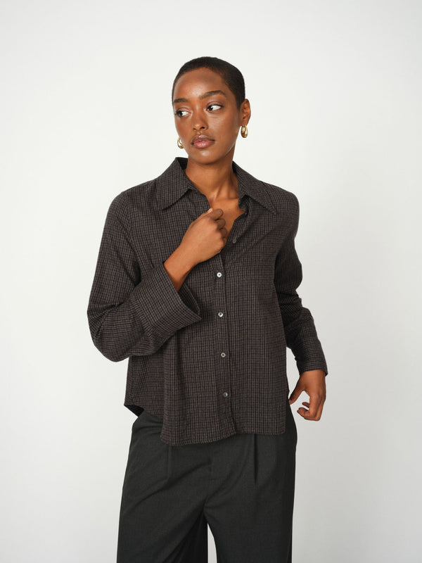 Mos Mosh MMAyen Check Shirt