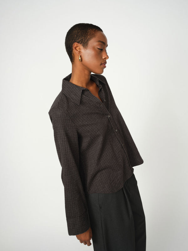 mos mosh MMAyen Check Shirt