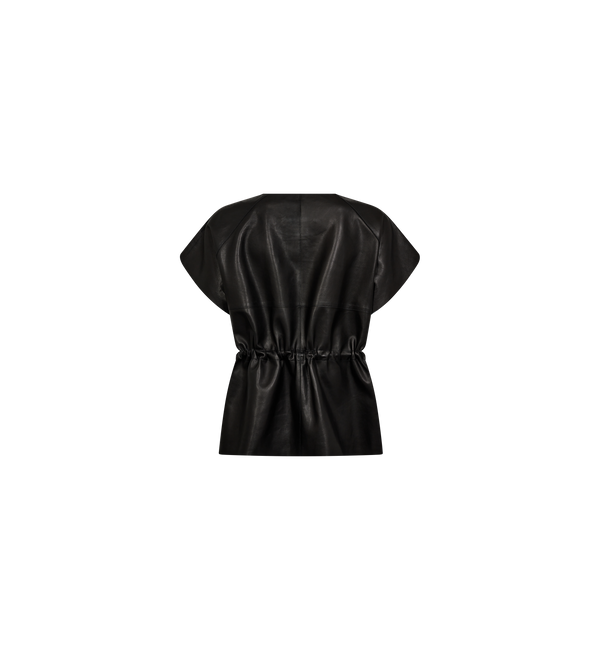 Mos Mosh MMAylin Leather Vest