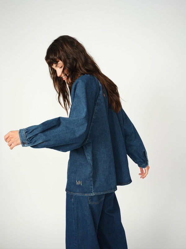 Mos Mosh MMBello Denim Shirt