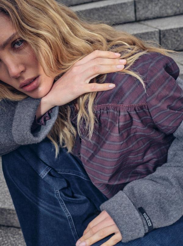 Mos Mosh MMBenedetta Silky Shirt