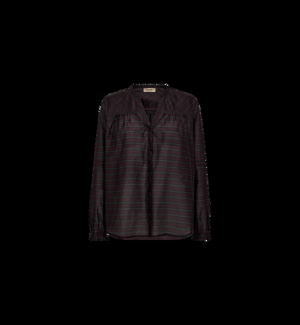 Mos Mosh MMBenedetta Silky Shirt