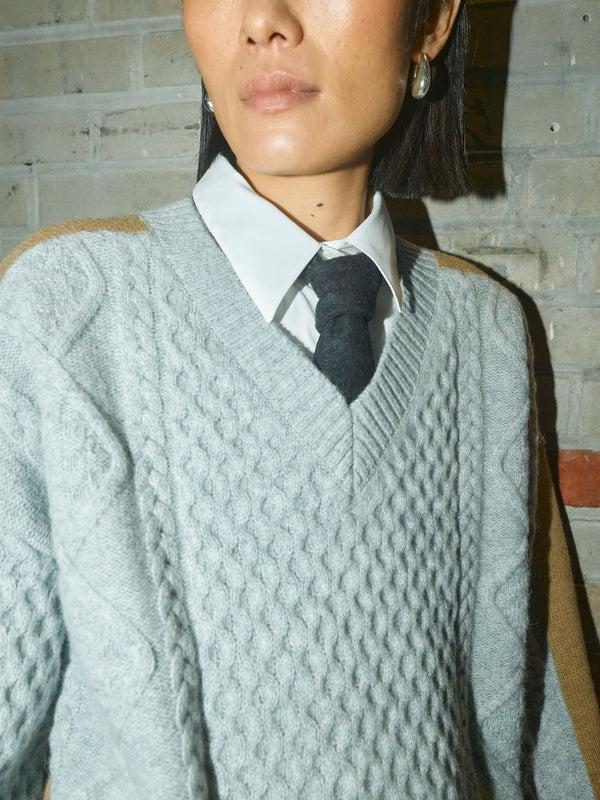 Mos Mosh MMBeth Ottili V-neck Knit