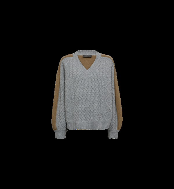 Mos Mosh MMBeth Ottili V-neck Knit