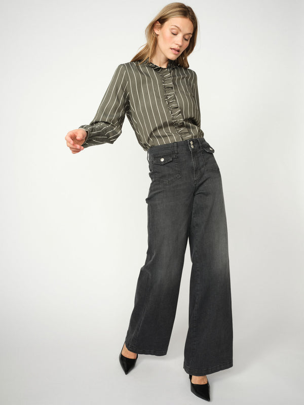 Mos Mosh MMBilly Stripe Shirt