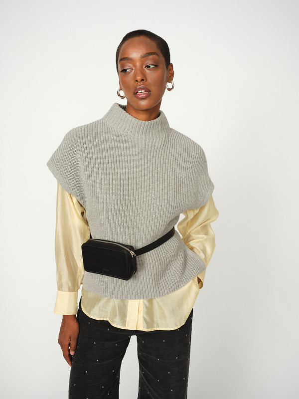 mos mosh MMBiola Bine Knit Vest