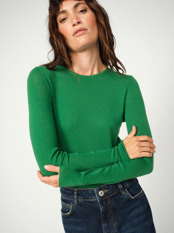 Mos Mosh MMBouch O-neck Knit