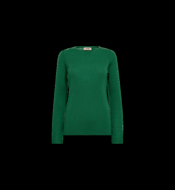 Mos Mosh MMBouch O-neck Knit