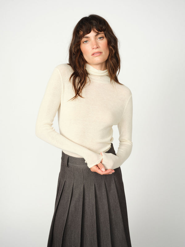 Mos Mosh MMBouch Rollneck Knit