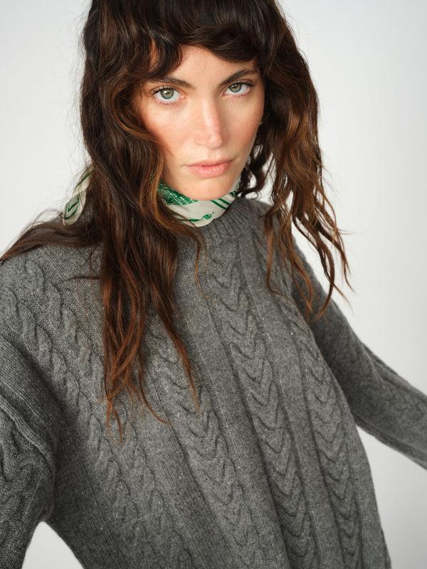 Mos Mosh MMBryndis Crewneck Knit