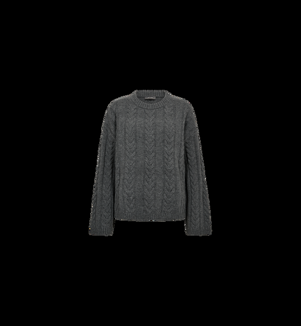 Mos Mosh MMBryndis Crewneck Knit