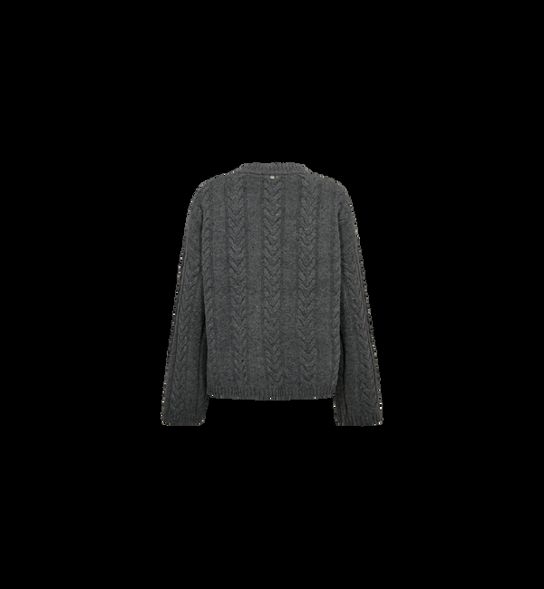 Mos Mosh MMBryndis Crewneck Knit