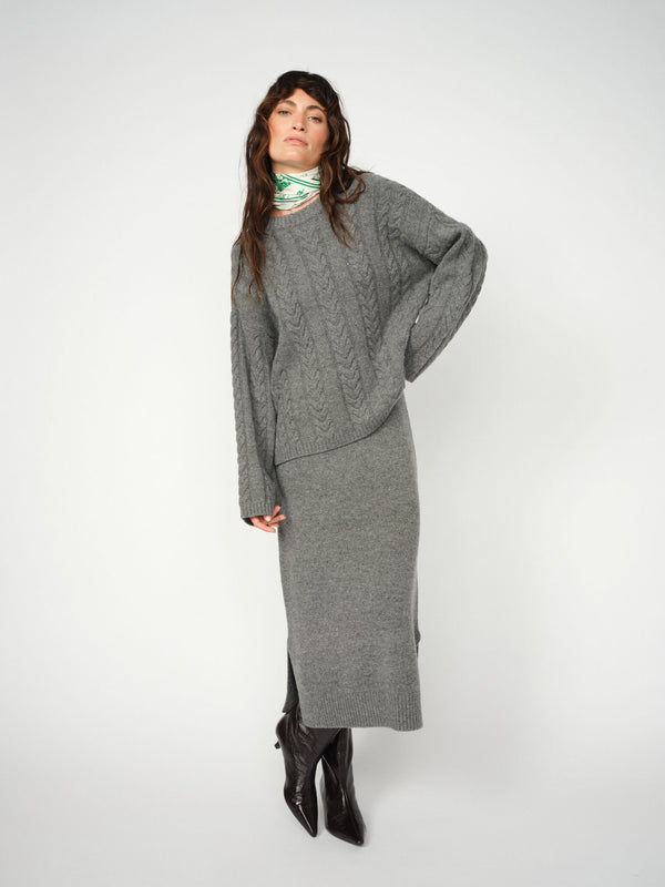 Mos Mosh MMBryndis Knit Skirt