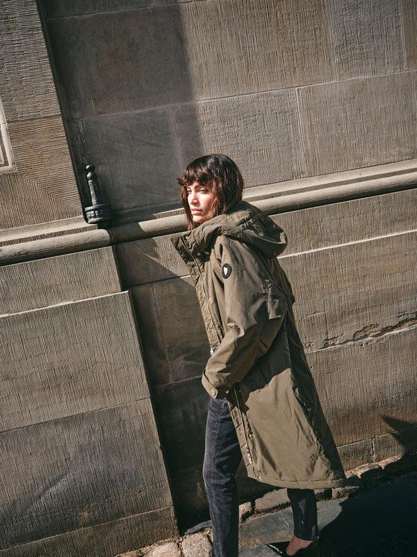 Mos Mosh MMCali Parka Coat