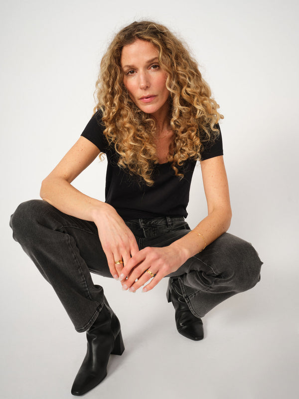 mos mosh MMCarla Naomi Deluxe Jeans