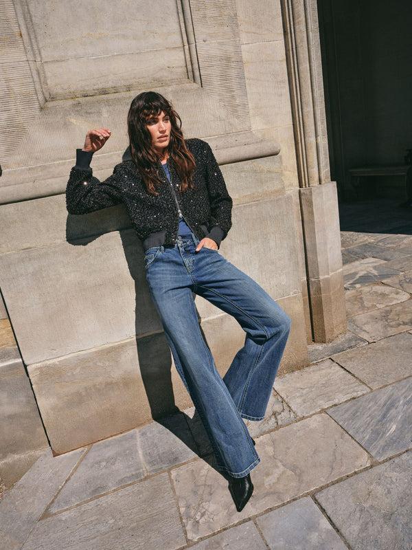 Mos Mosh MMCate Lala Bomber Jacket