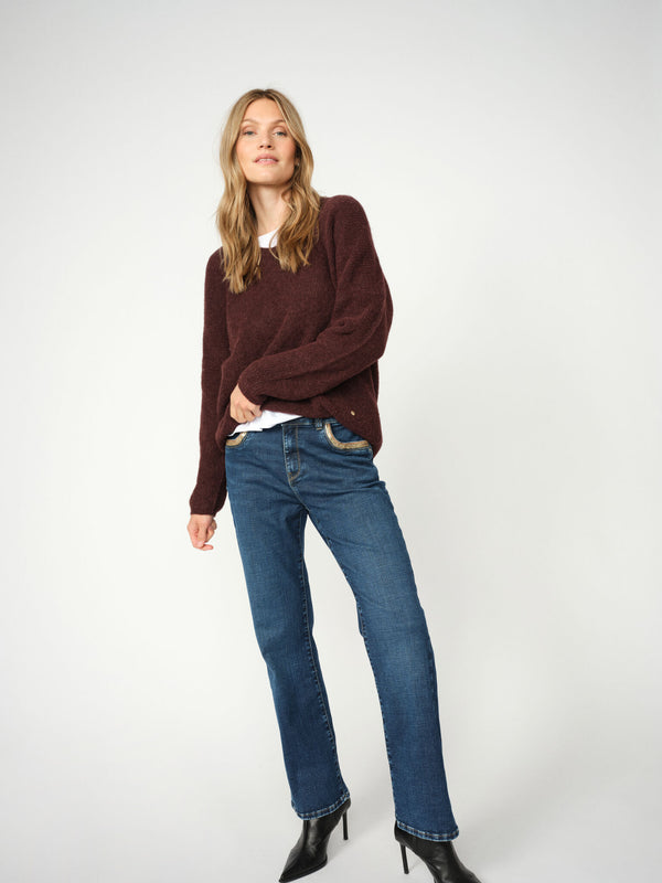 mos mosh MMCecilia Perla Jeans