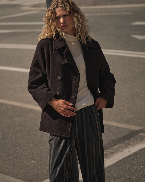 mos mosh MMCharly Wool Jacket