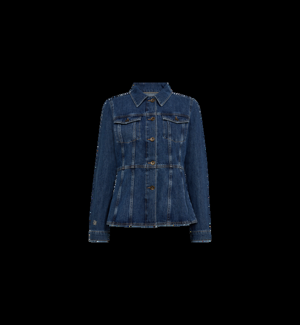 Mos Mosh MMCintura Odak Denim Shirt
